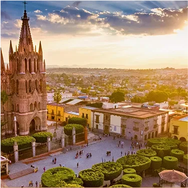 cumbres de san miguel